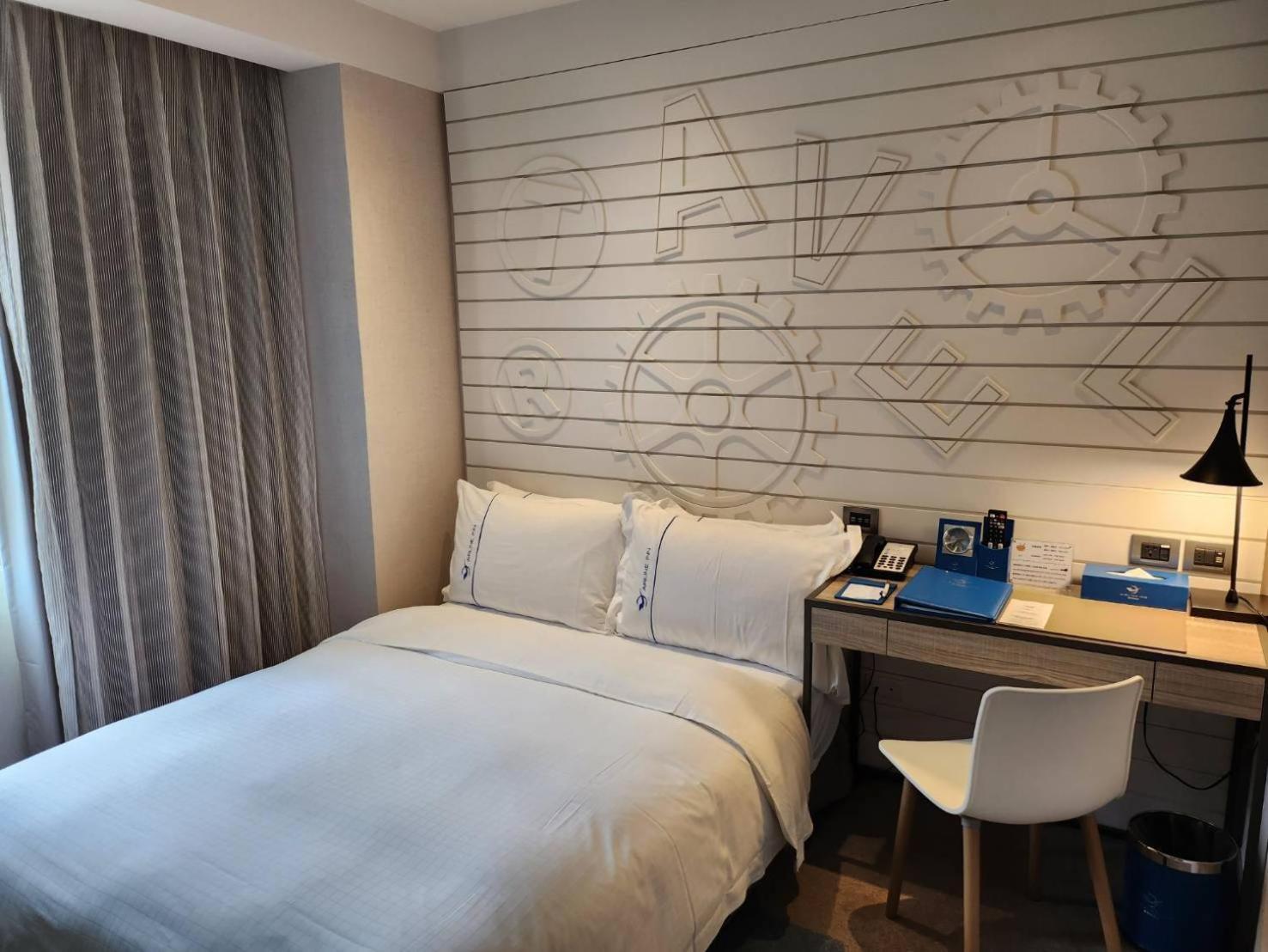 Airline Inn - Kaohsiung Station Εξωτερικό φωτογραφία