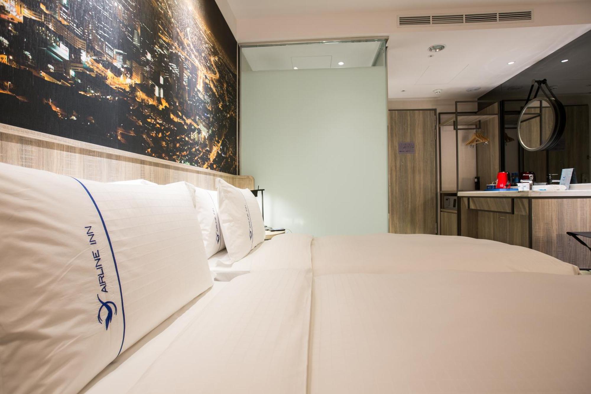 Airline Inn - Kaohsiung Station Εξωτερικό φωτογραφία