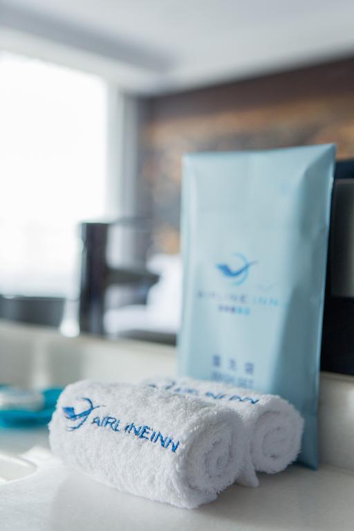 Airline Inn - Kaohsiung Station Εξωτερικό φωτογραφία
