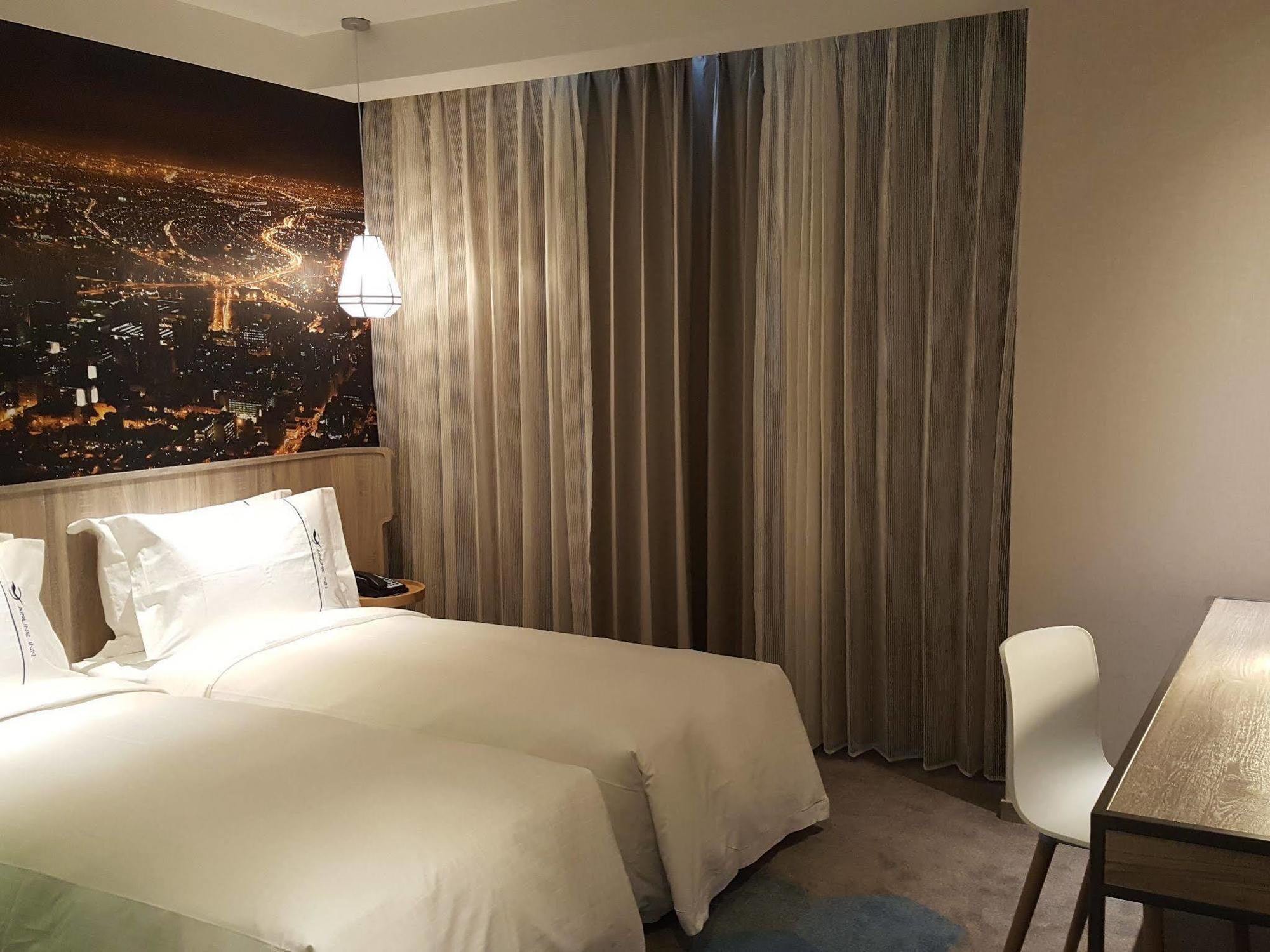 Airline Inn - Kaohsiung Station Εξωτερικό φωτογραφία